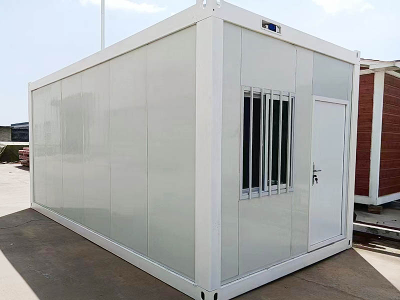 Folding box room