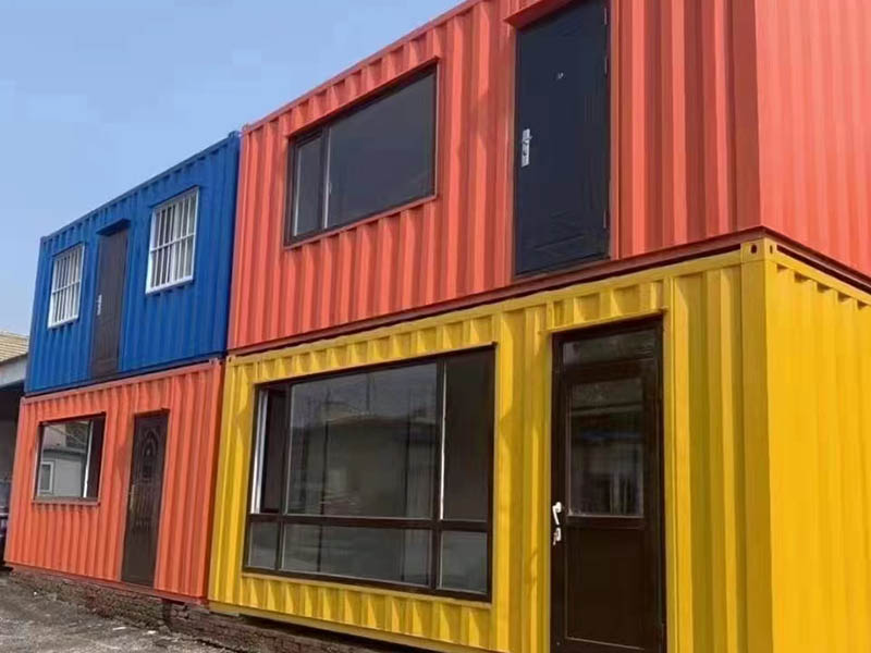 Folding box room