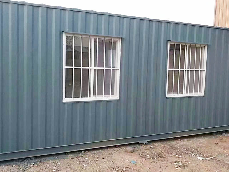 Container Room\