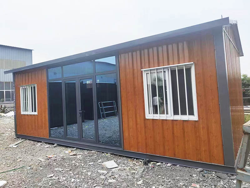 Container Room