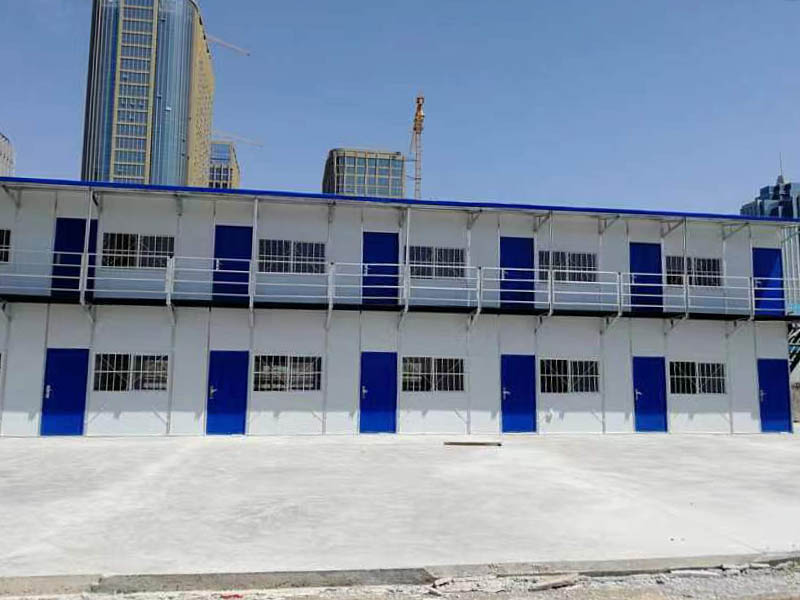 Prefabricated house