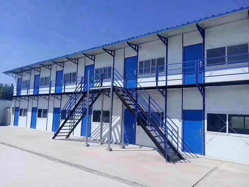 Prefabricated house