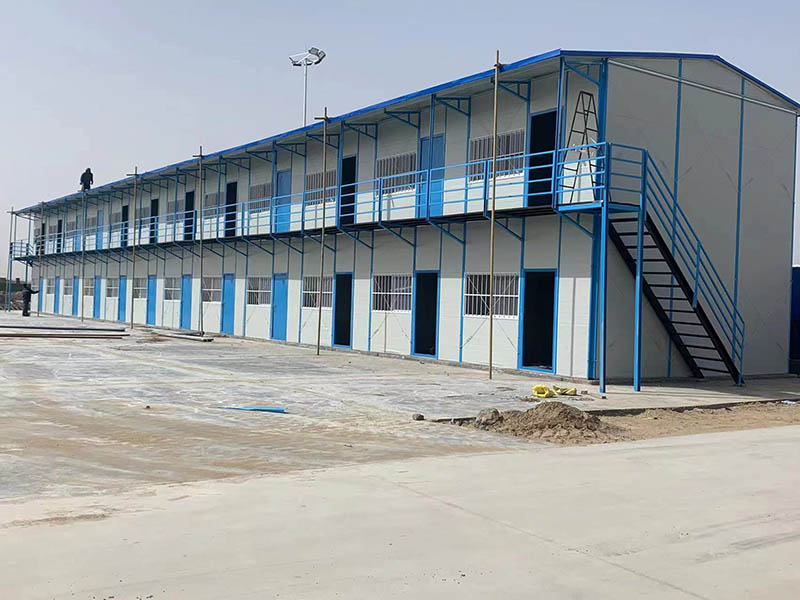 Prefabricated house