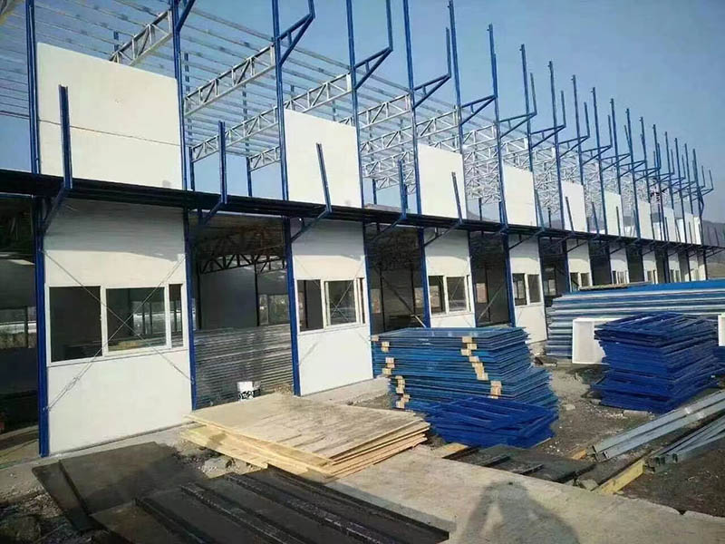 Prefabricated house