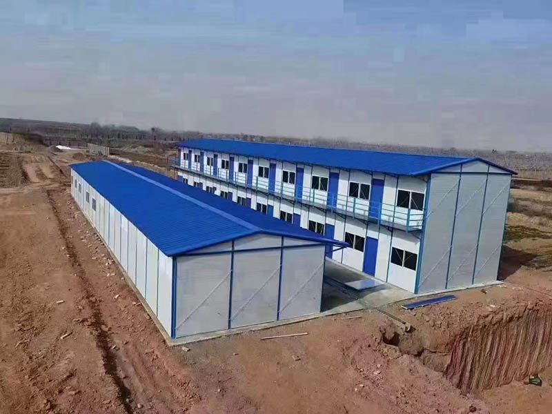 Prefabricated house