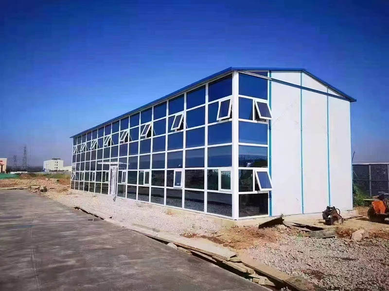 Prefabricated house