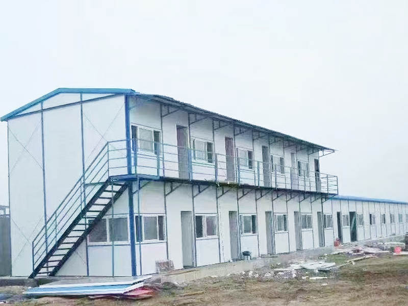 Prefabricated house