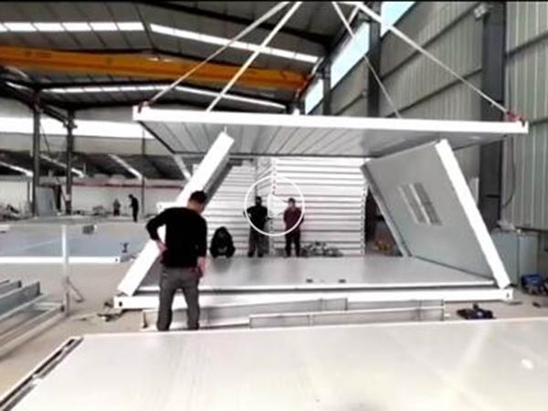 Folding Box Video