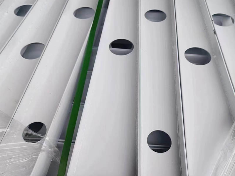 Packaging box lifting head/canopy support