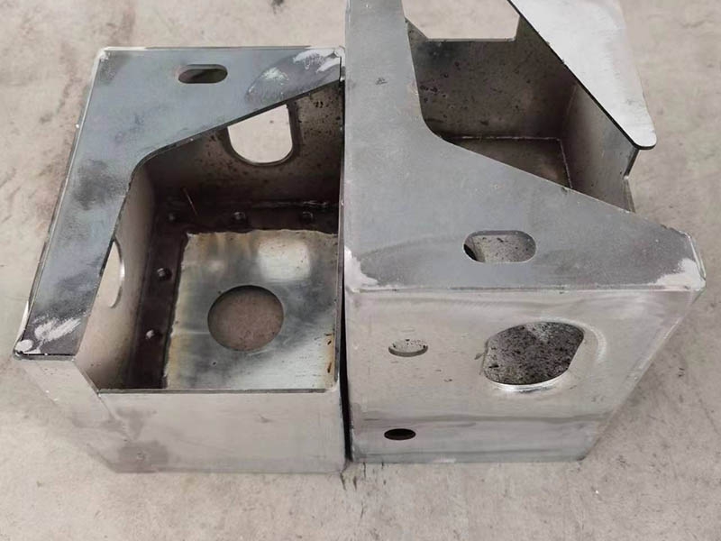 Packing box lifting head/canopy support