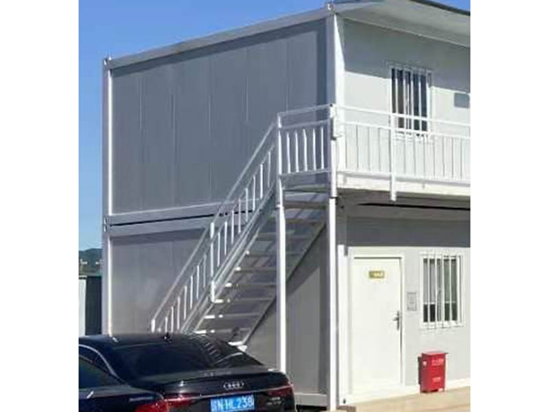 Folding box room