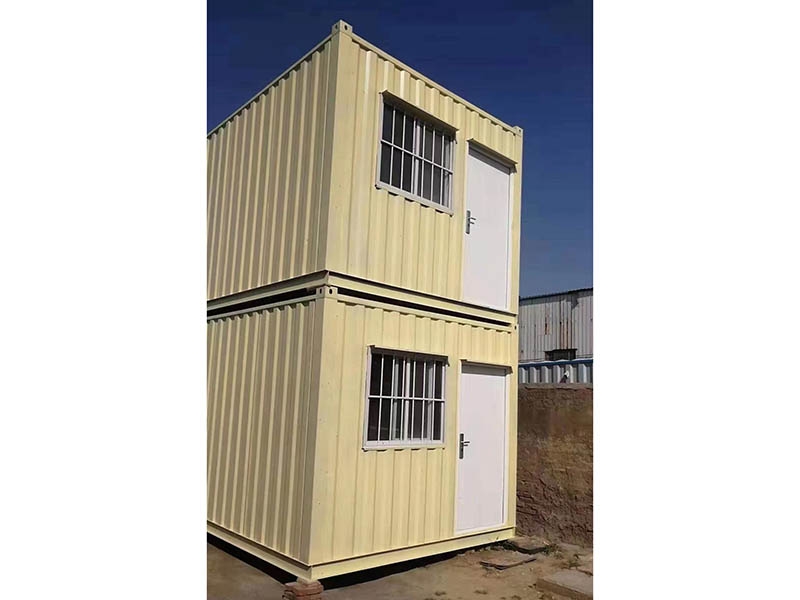 Folding box room