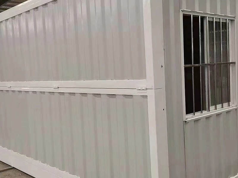 Folding box room