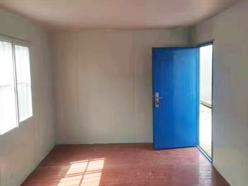Folding box room