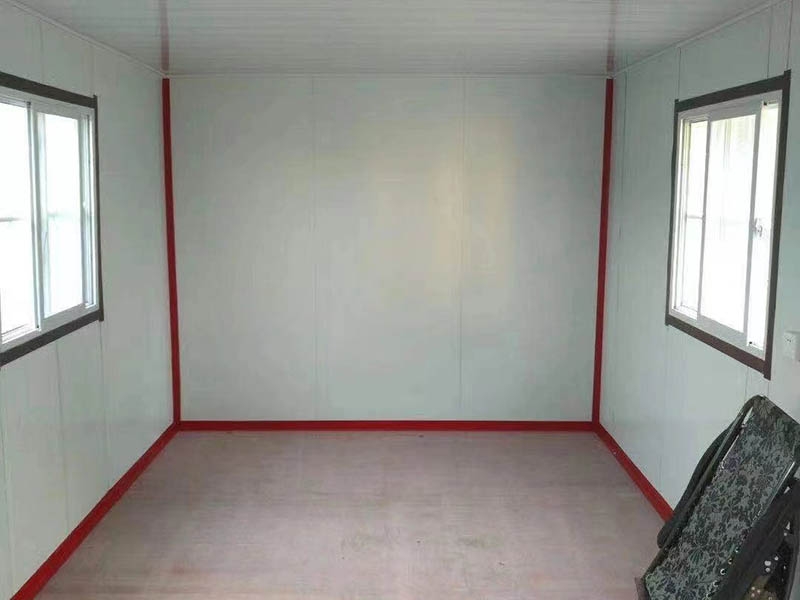 Folding box room