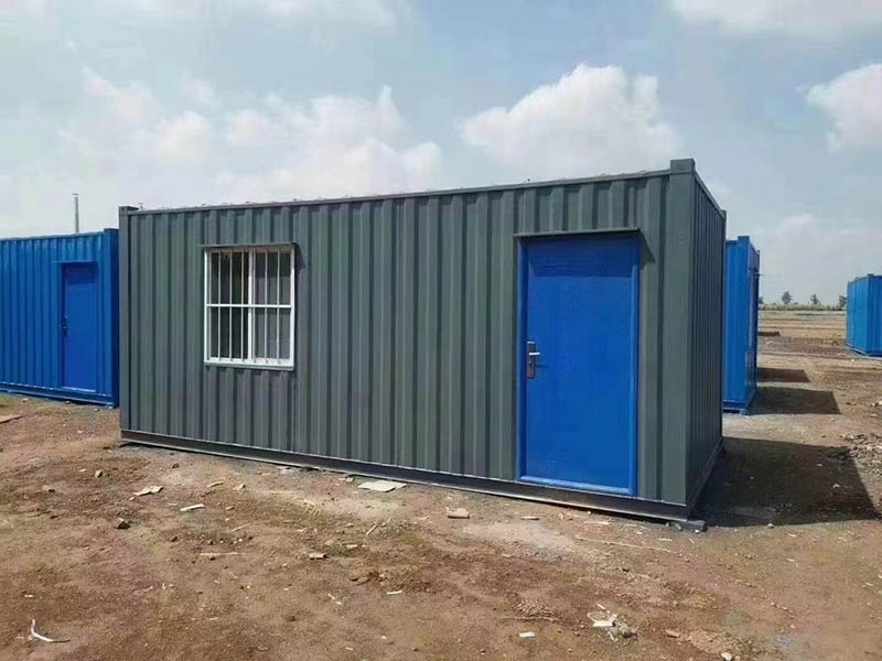 Container Room