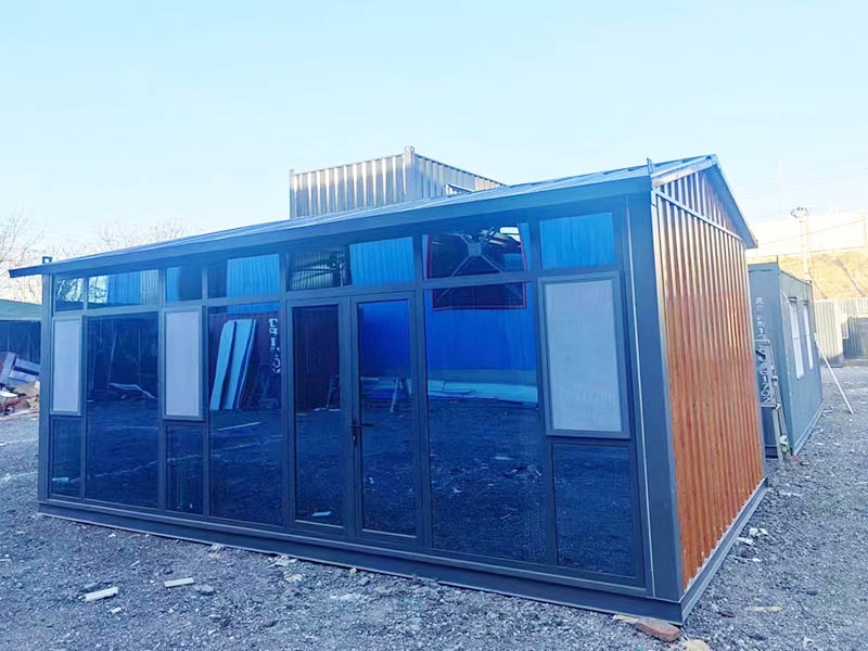 Container Room