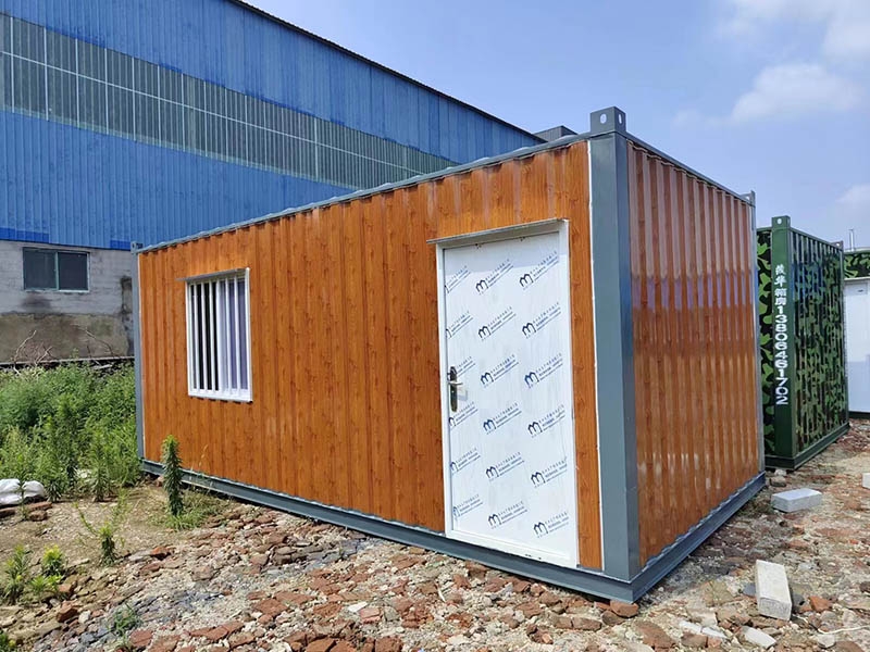 Container Room