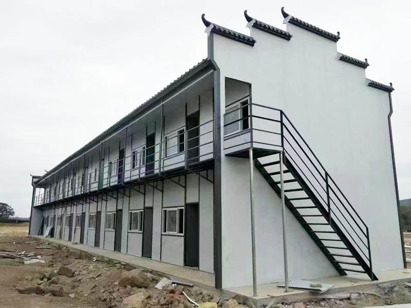 Prefabricated house