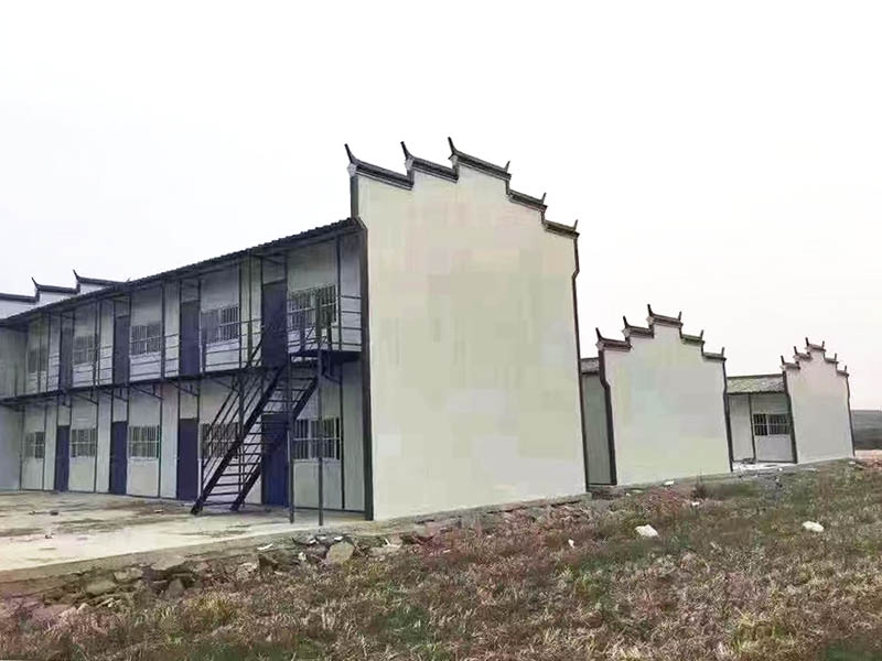 Prefabricated house
