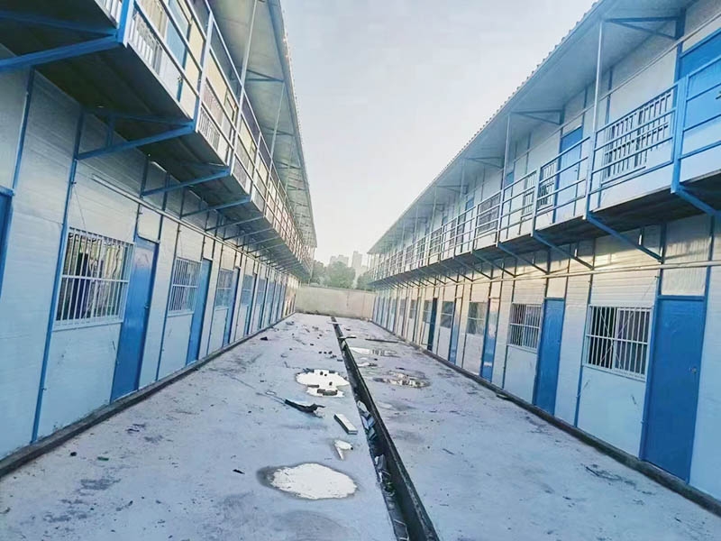 Prefabricated house